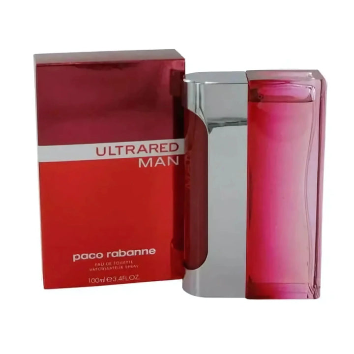 Paco Rabanne Ultra Red Man 100Ml