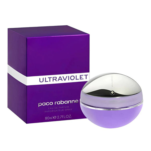 Paco Rabanne Ultraviolet L Edp 80Ml