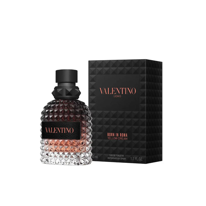 Valentino Uomo Born In Roma Coral Fantasy Edt 100Ml