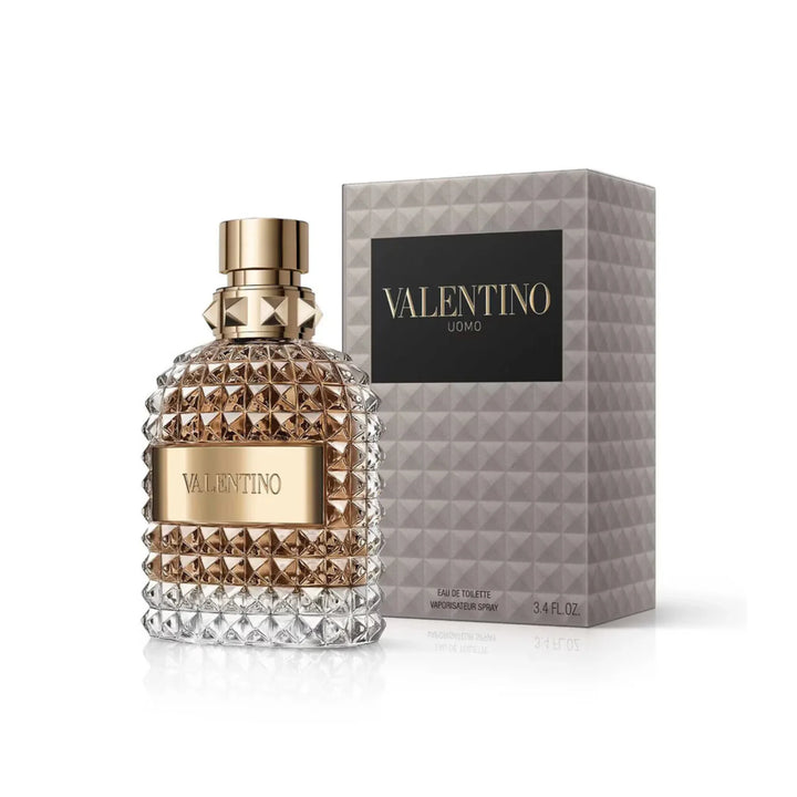 Valentino Uomo Edt 100Ml